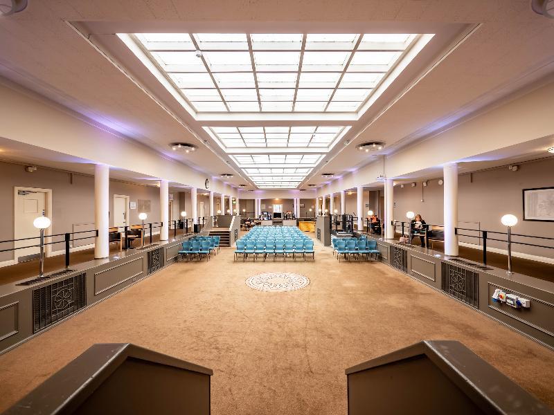 The Derby Conference Centre And Hotel Exterior foto