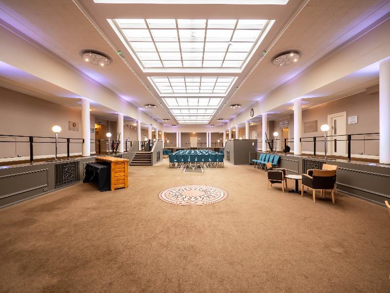 The Derby Conference Centre And Hotel Exterior foto